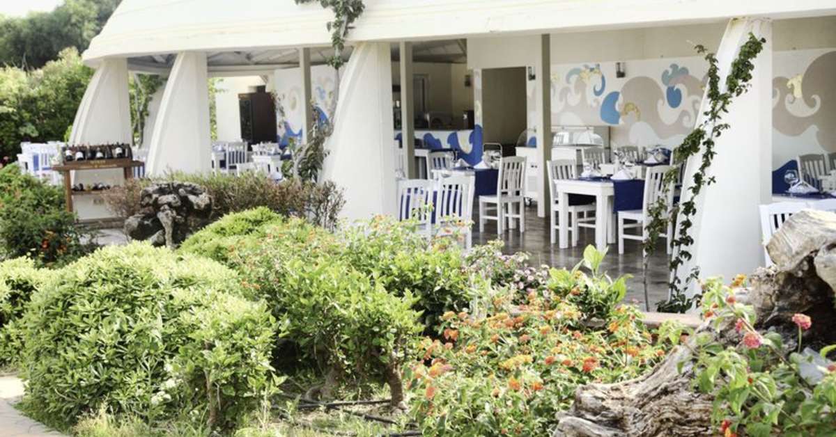 Een foto van Yasmin Bodrum Resort