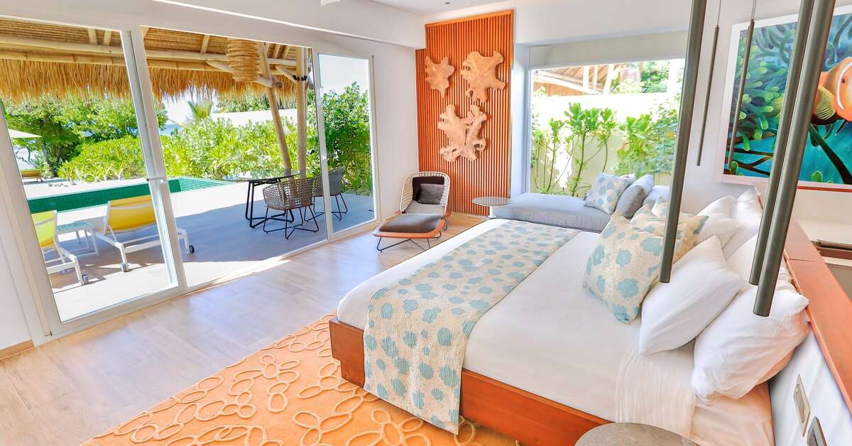 Een foto van Emerald Maldives Resort & Spa