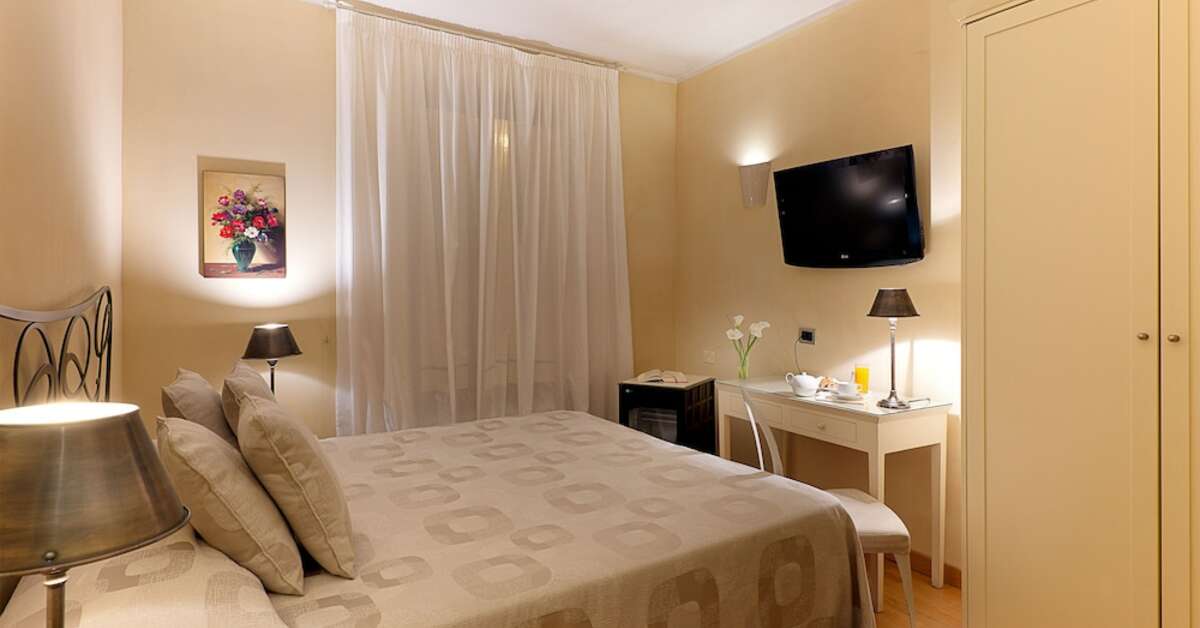 Een foto van Hotel Mastino