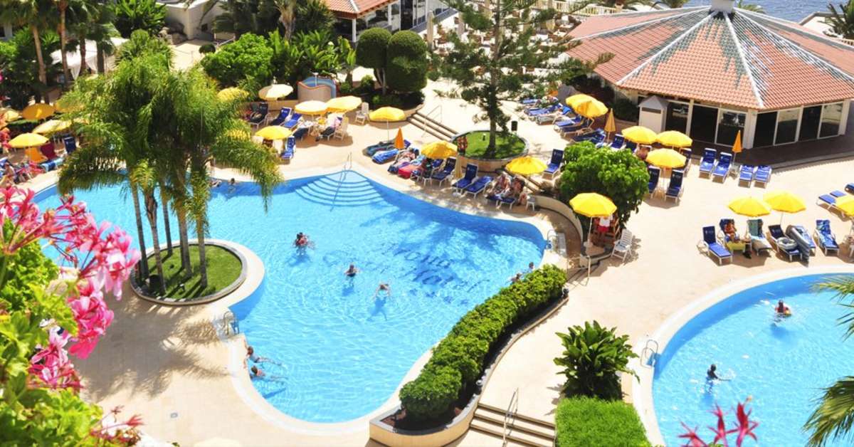 Een foto van Arona Gran Hotel & Spa