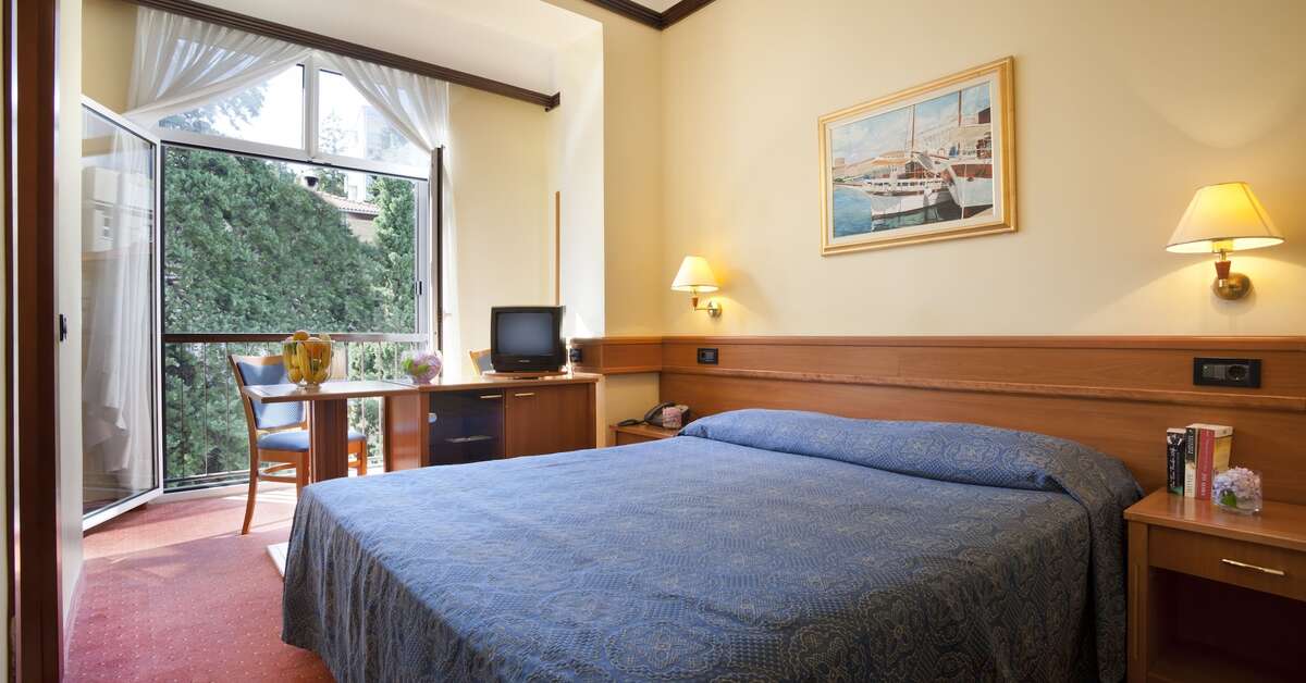 Een foto van Remisens Hotel Kristal