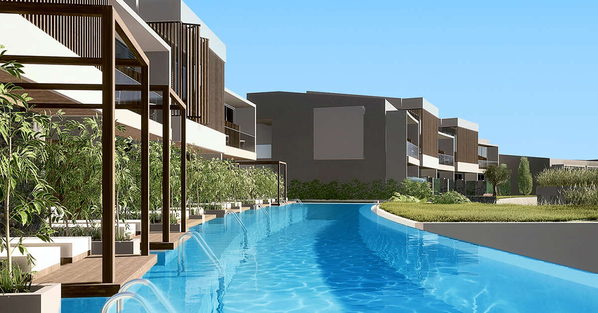 Ein Foto Zoetry Halkidiki Resort & Spa By Hyatt