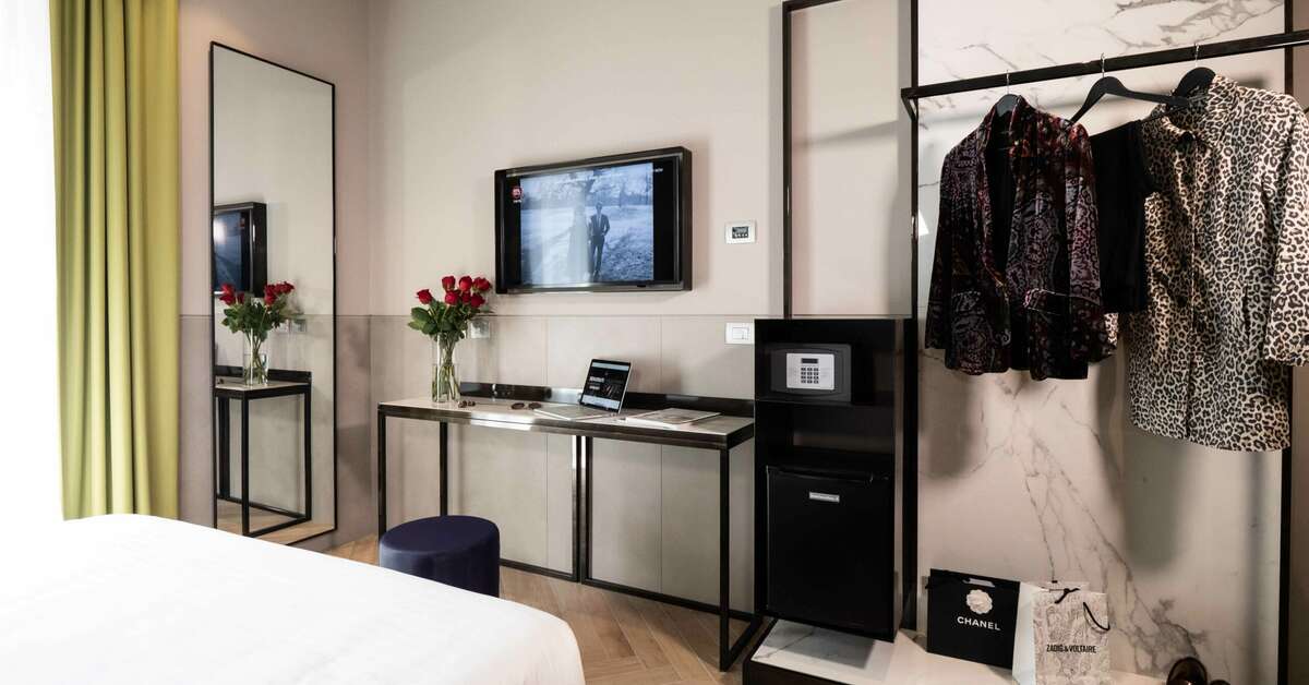 Een foto van Heart Hotel Milano
