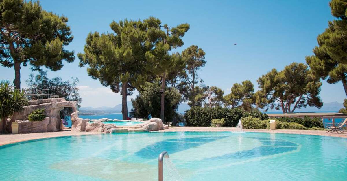 Een foto van CDShotels Terrasini
