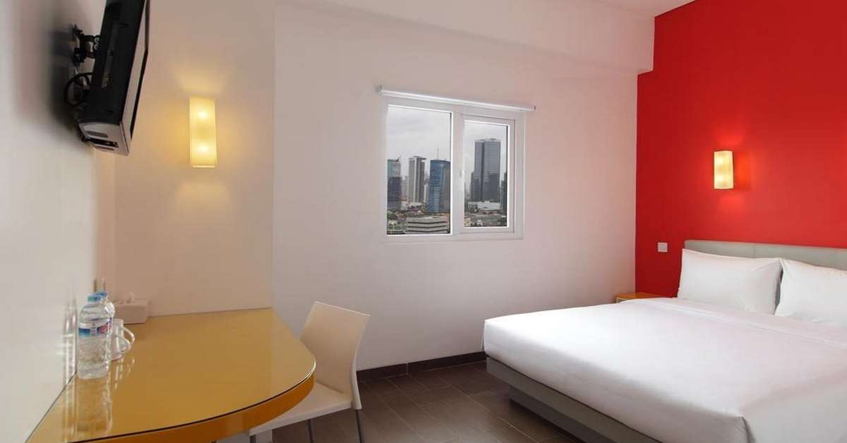 Een foto van Amaris Hotel Teuku Umar