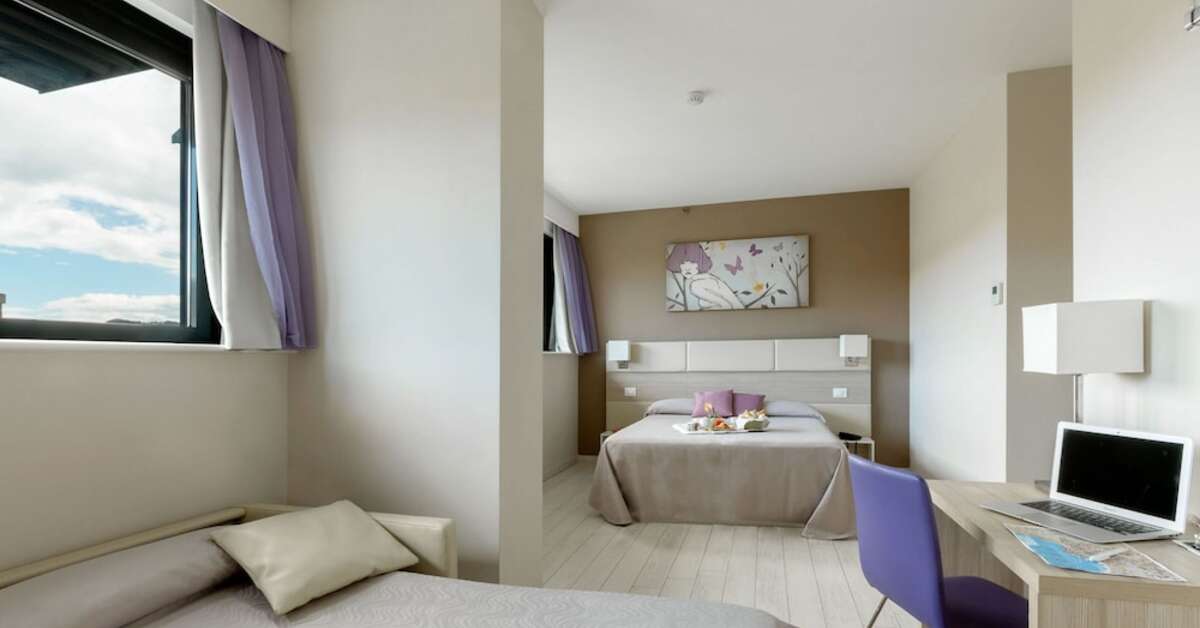 Een foto van Hotel Cristina Naples