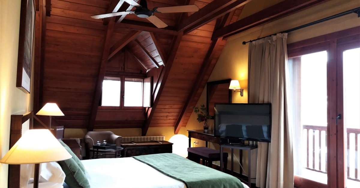 Een foto van Hotel Saliecho