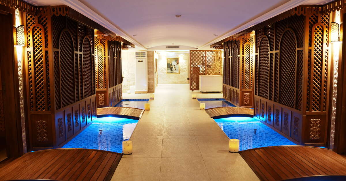 Een foto van Hotel Aqua