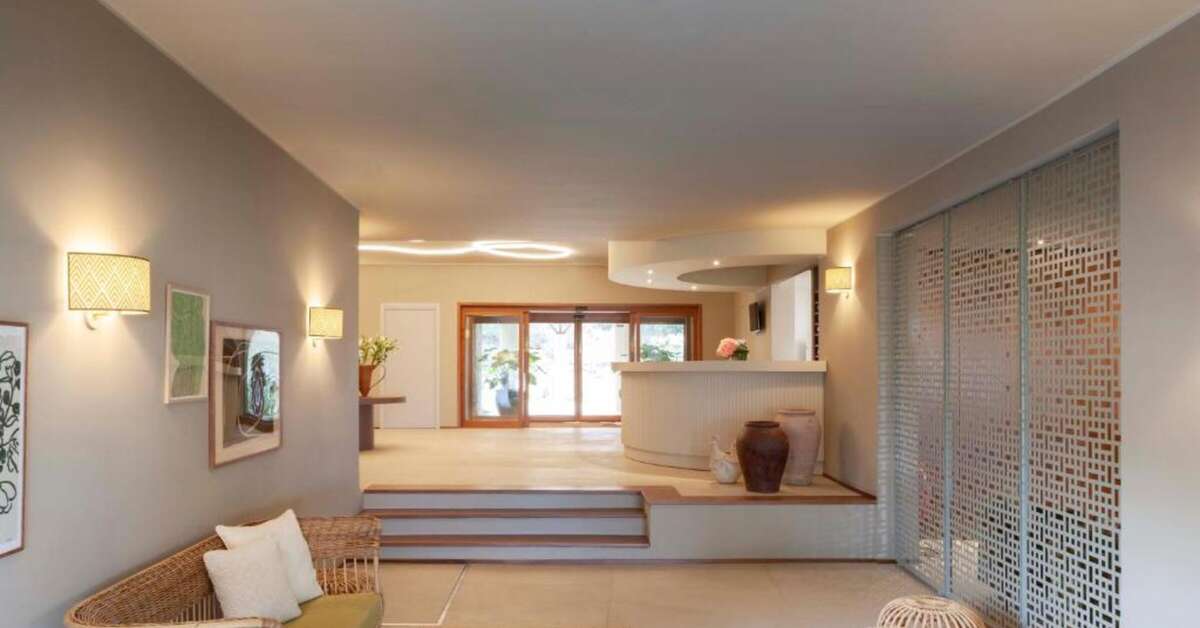 Een foto van Is Molas Resort