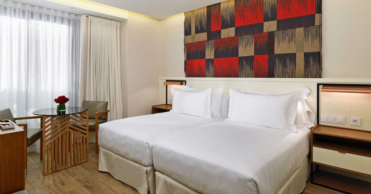 Een foto van H10 Casa Del Mar