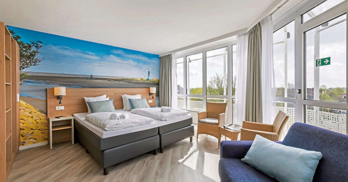 Een foto van Center Parcs Park Nordseekuste