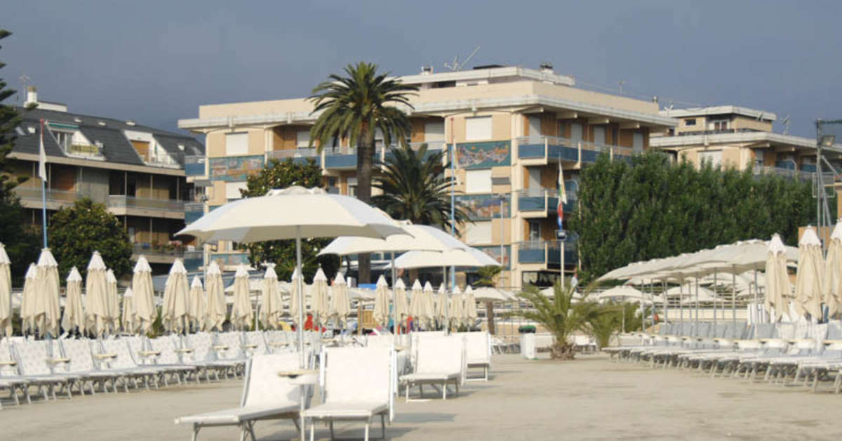 Een foto van Hotel Garden Lido Loano