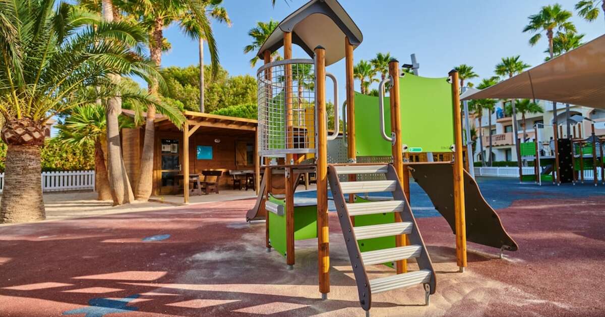 Een foto van Hipotels Mediterraneo Club & Garden