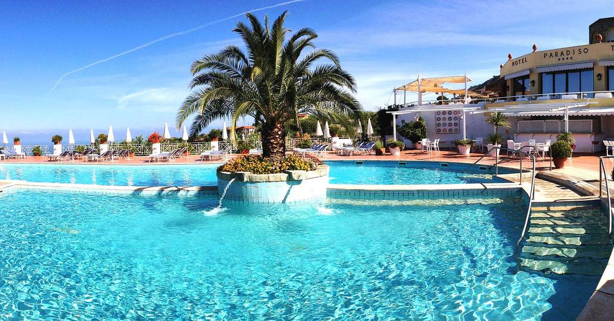 Een foto van Hotel Paradiso Terme Resort & Spa