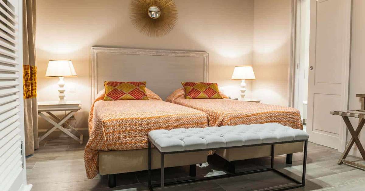Een foto van Hotel San Michele Trapani