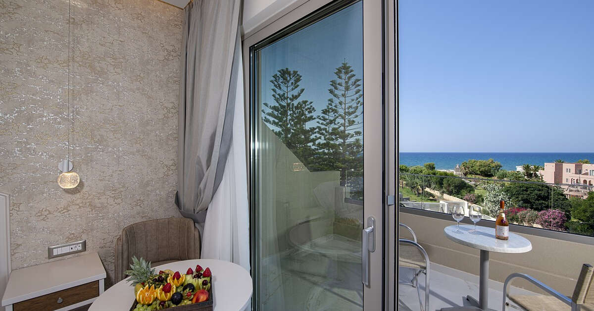 Een foto van Vantaris Luxury Beach Resort