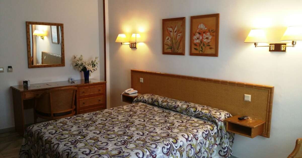 Een foto van Hotel Las Rampas