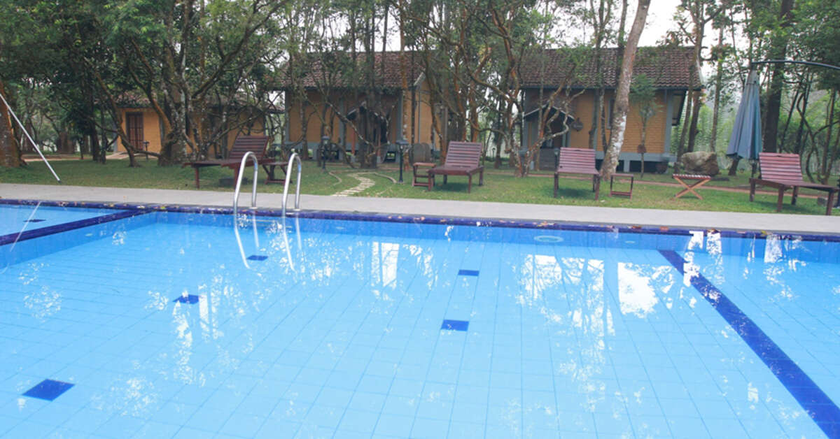 Een foto van Lake Serenity Resort & Spa