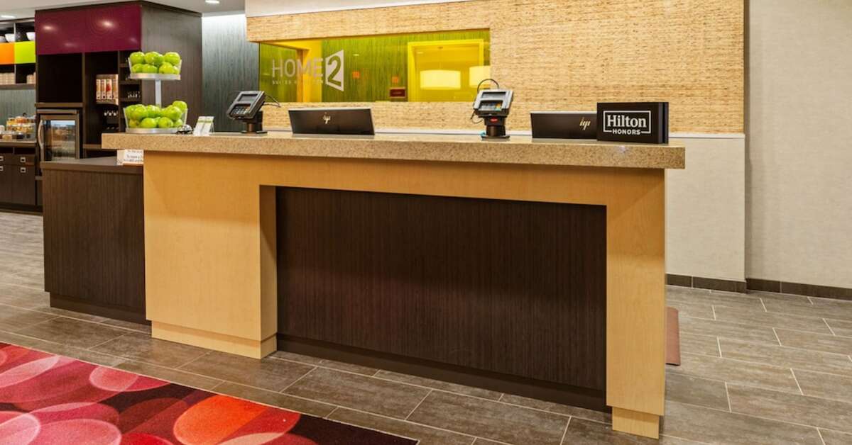 Een foto van Home2 Suites by Hilton Newark Airport