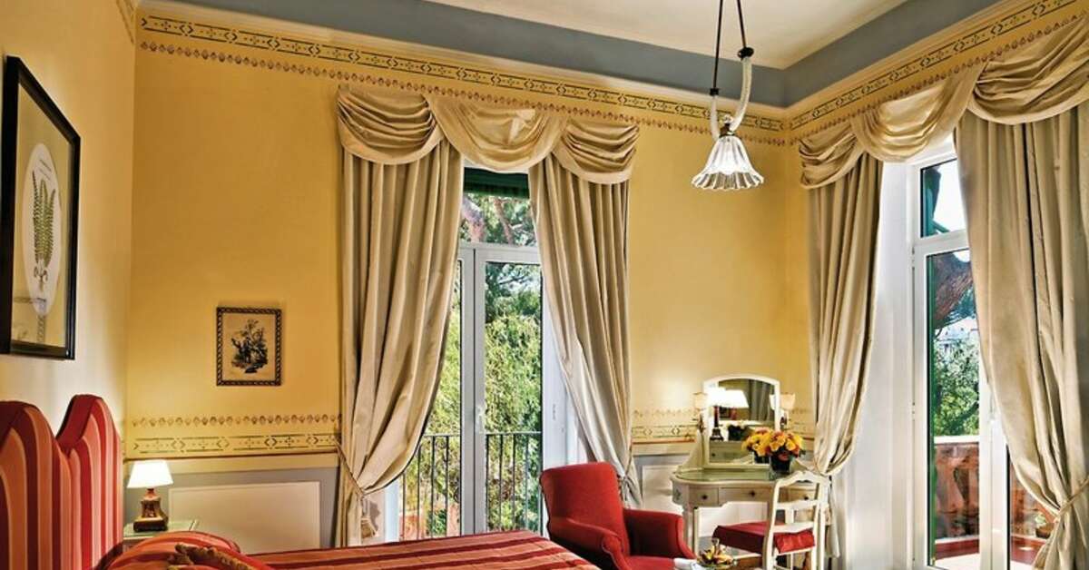 Een foto van Grand Hotel Excelsior Vittoria