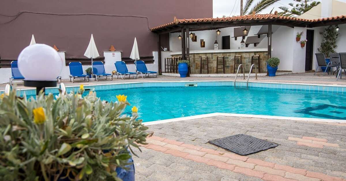 Een foto van Irilena Appartementen