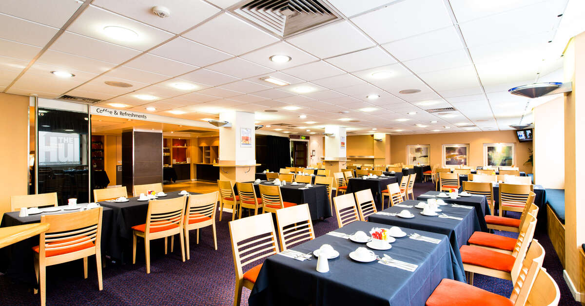 Een foto van Pendulum Hotel