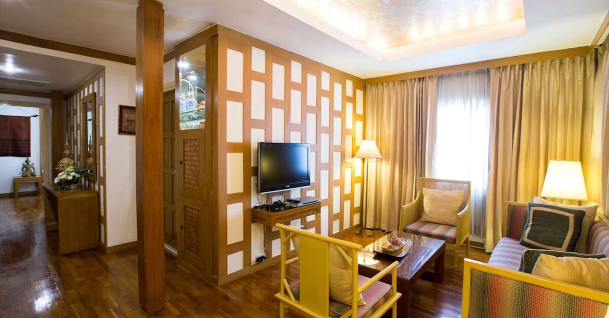 Een foto van Tarntawan Hotel Surawong Bangkok​
