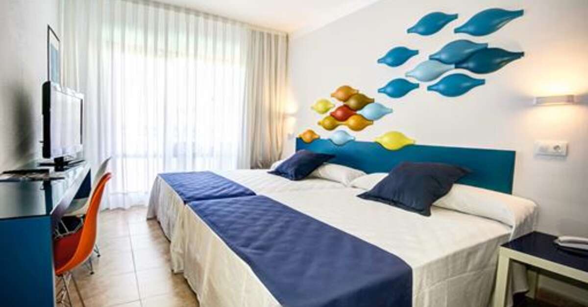 Een foto van Hotel Evenia Olympic Park