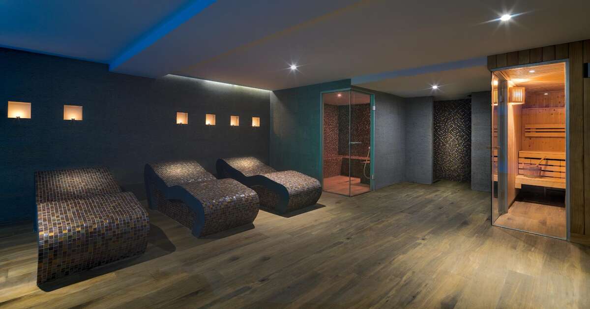 Een foto van de faciliteiten bij H10 Ocean Dreams