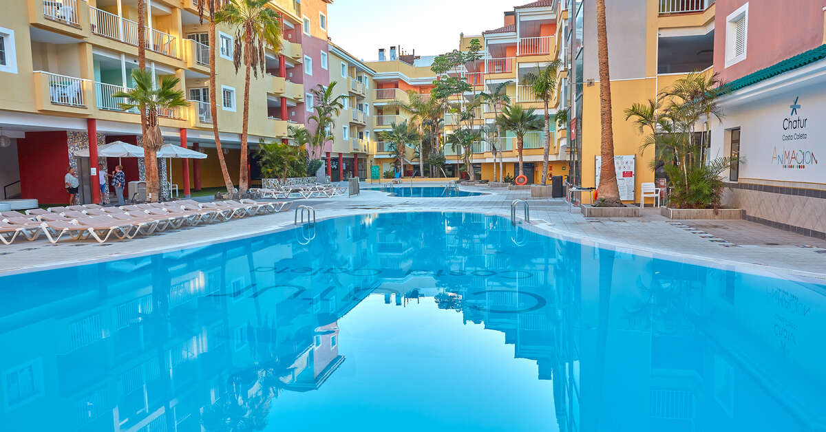 Een foto van Chatur Costa Caleta