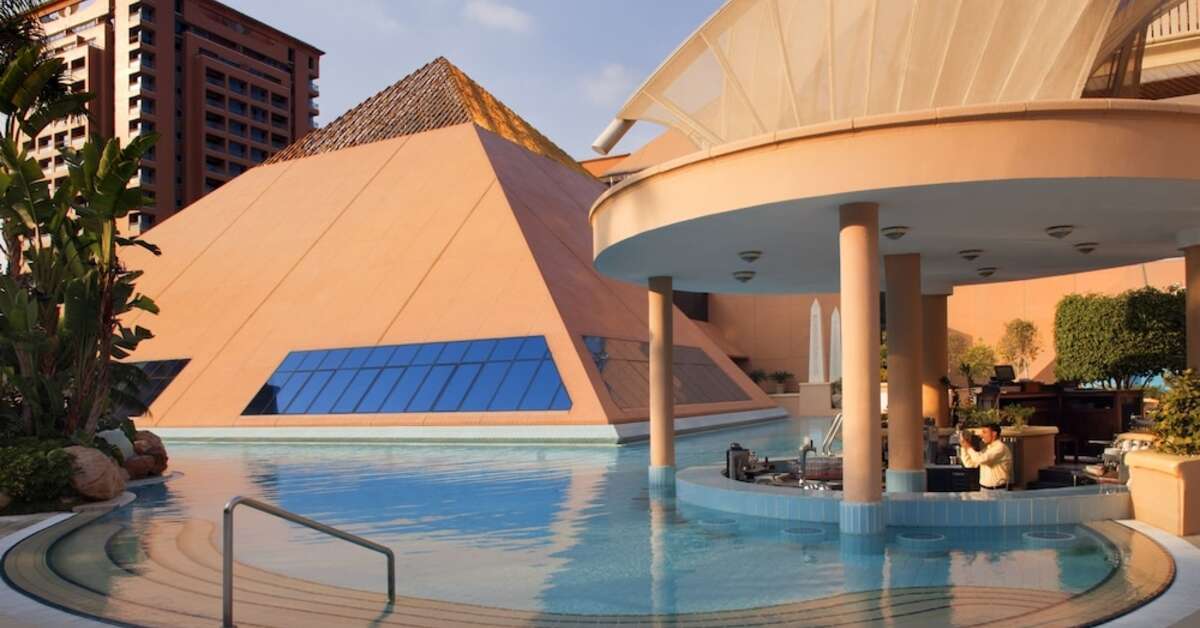 Een foto van InterContinental Citystars Cairo