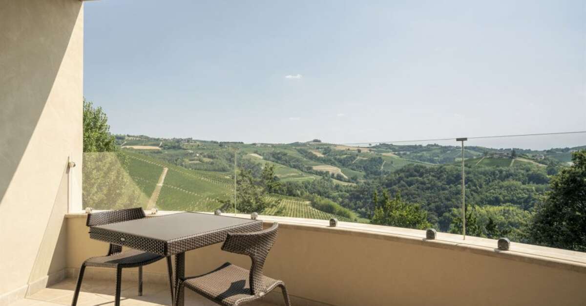 Een foto van Il Boscareto Resort & Spa