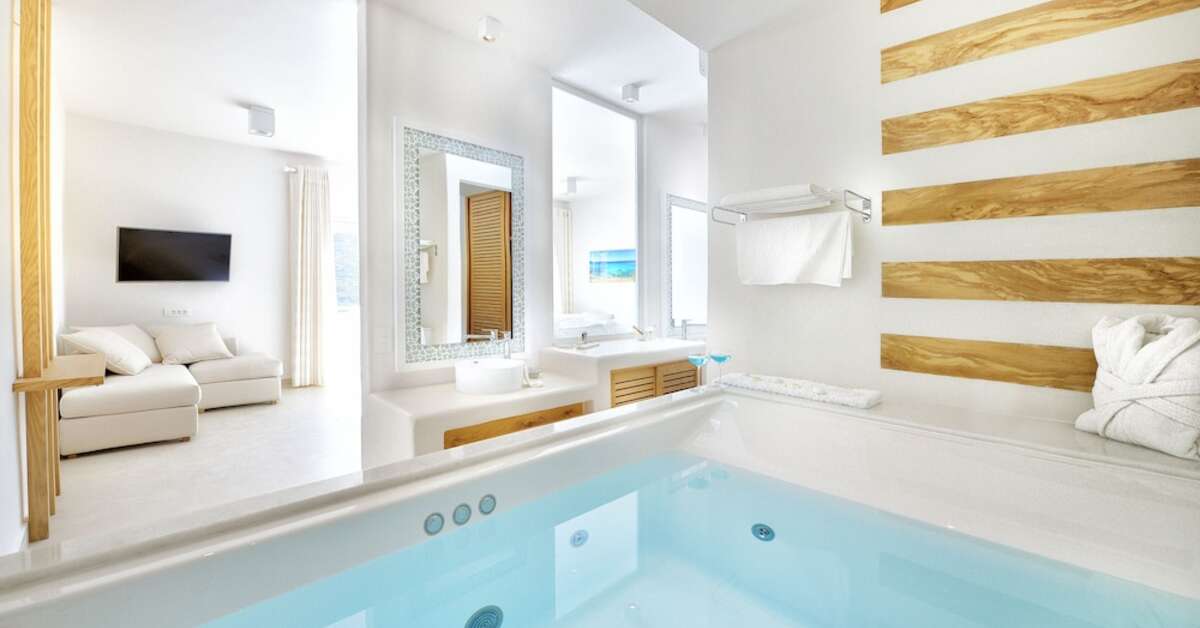 Een foto van Nissaki Boutique Hotel