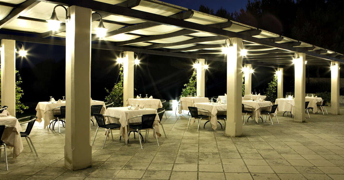 Een foto van Masseria Panareo
