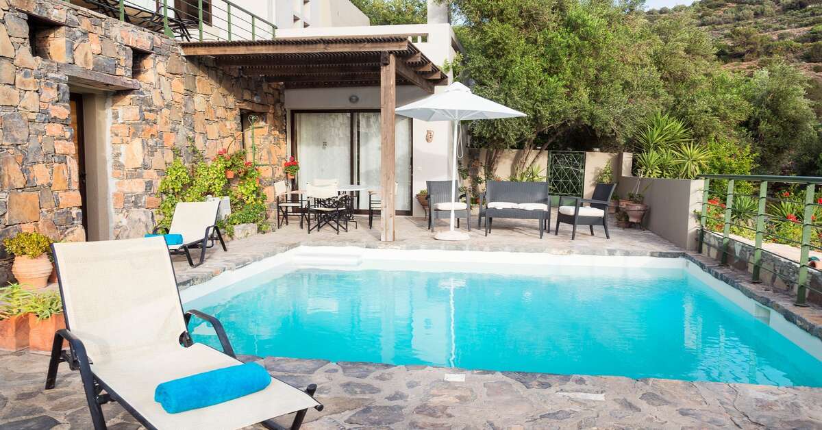 Een foto van Istron Luxury Villas