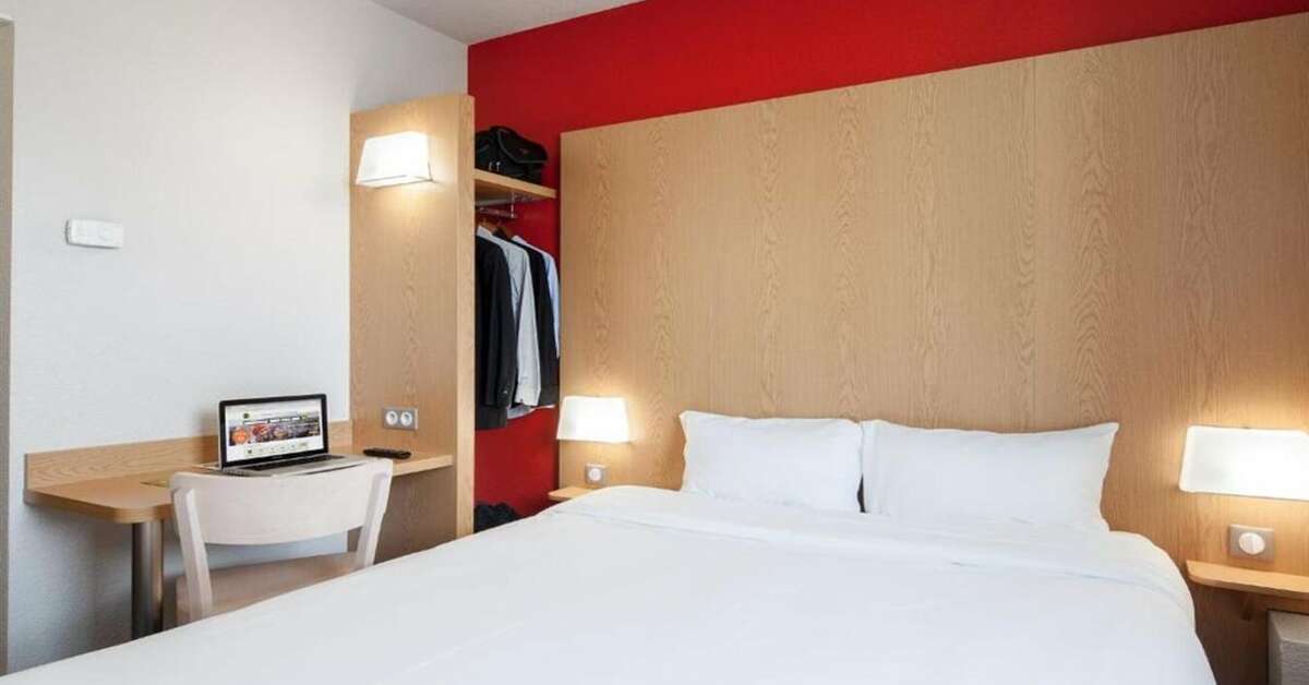 Een foto van B&B Hotel Montpellier Centre Le Millenaire