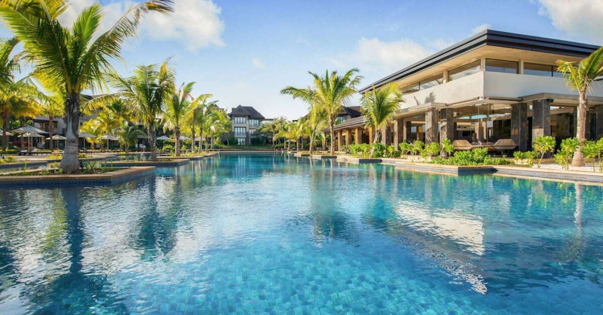 Een foto van The Westin Turtle Bay Resort & Spa Mauritius