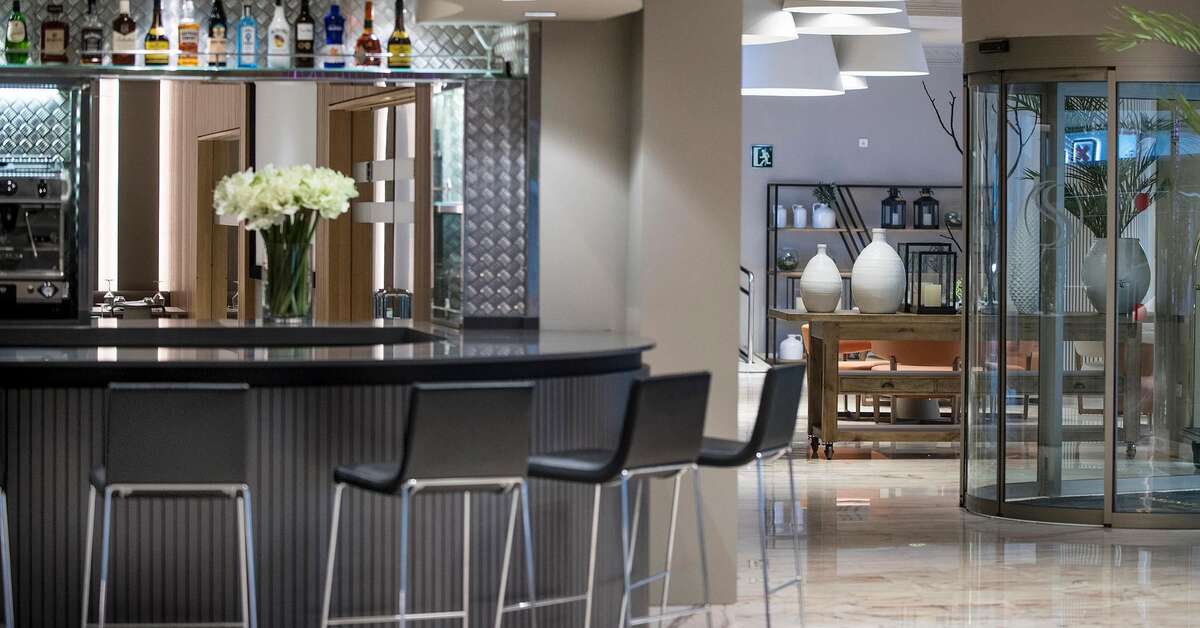 Een foto van Salles Hotel Malaga Centro