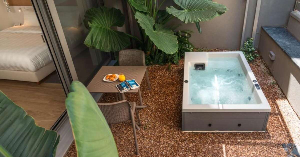 Een foto van Athens Hill Luxury Appartementen