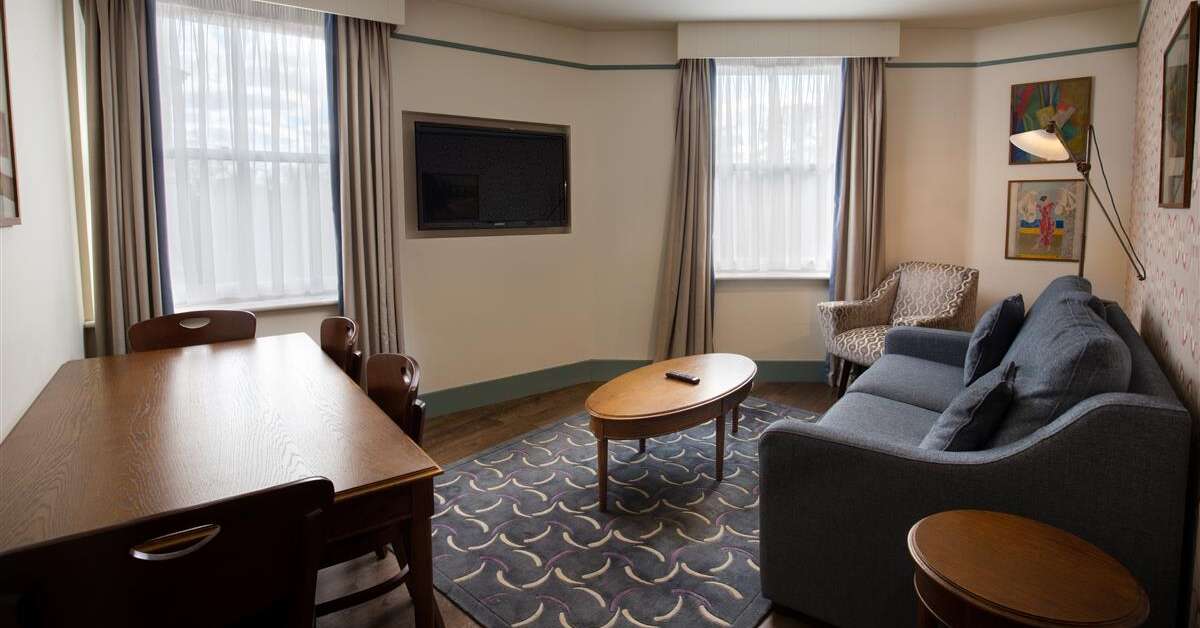Ein Foto Morton Hotel