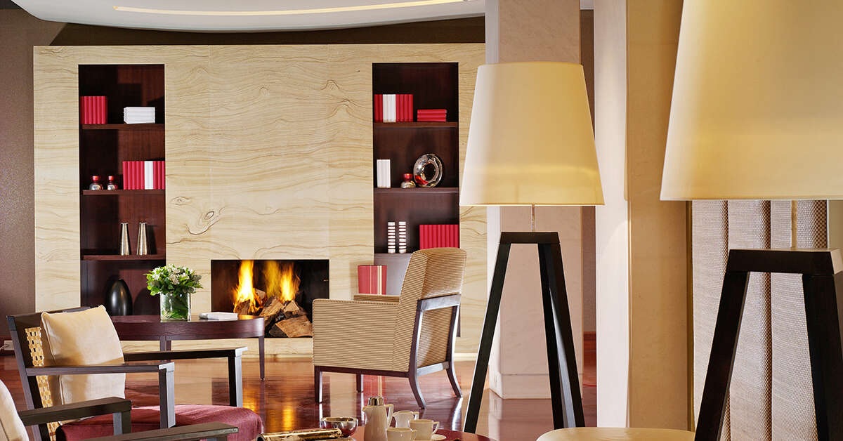 Een foto van Hotel Amphitryon