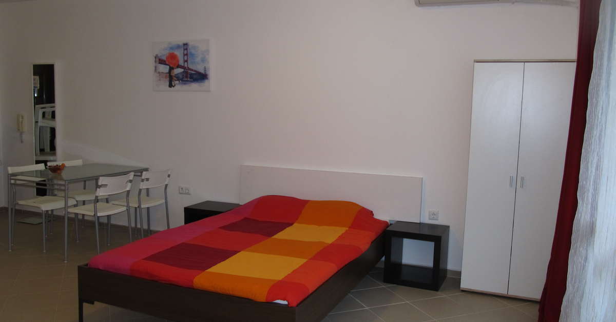 Een foto van Aparthotel Cote d'Azure