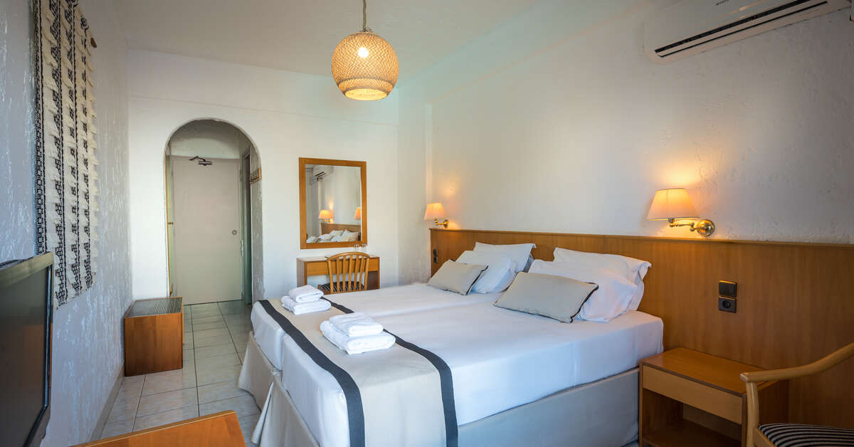 Een foto van Heronissos Hotel
