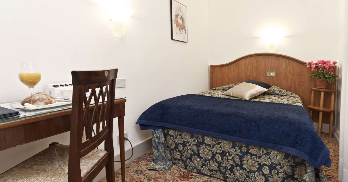 Een foto van Hotel Alla Fava