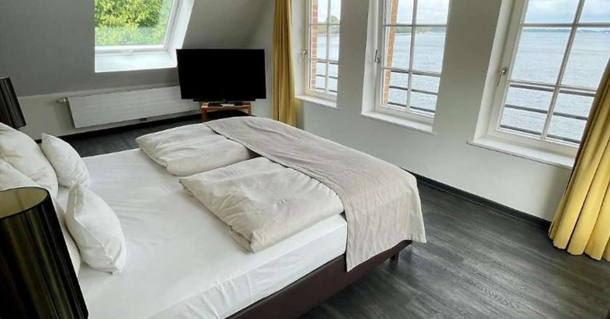 Een foto van Hotel Hafenresidenz Stralsund
