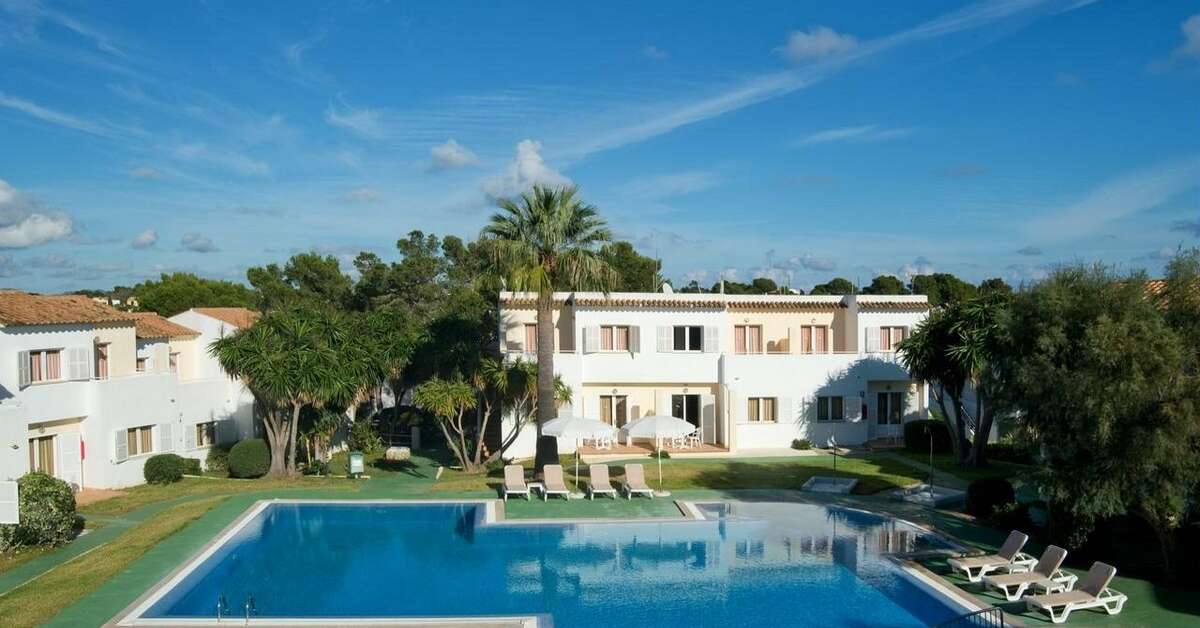 Een foto van Vista Alegre Appartementen