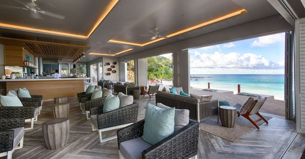 Een foto van de faciliteiten bij Carana Beach Hotel