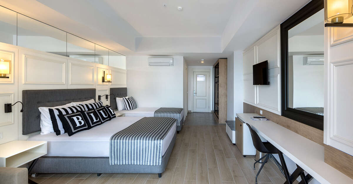 Een foto van Eftalia Blue Hotel