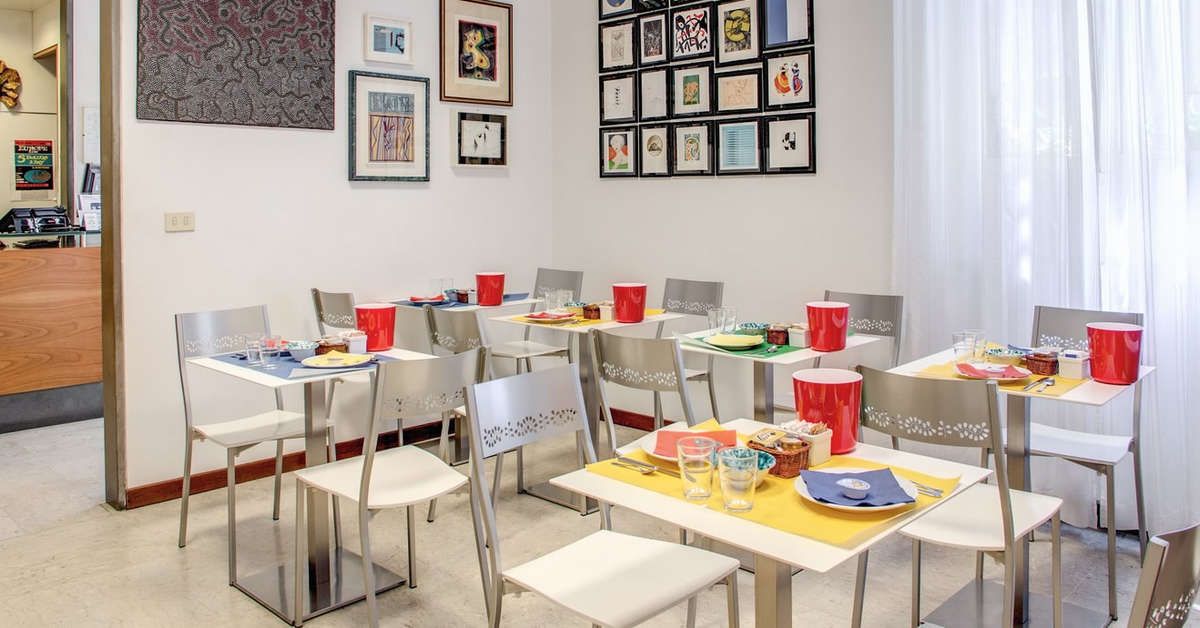 Een foto van Hotel Nuova Italia