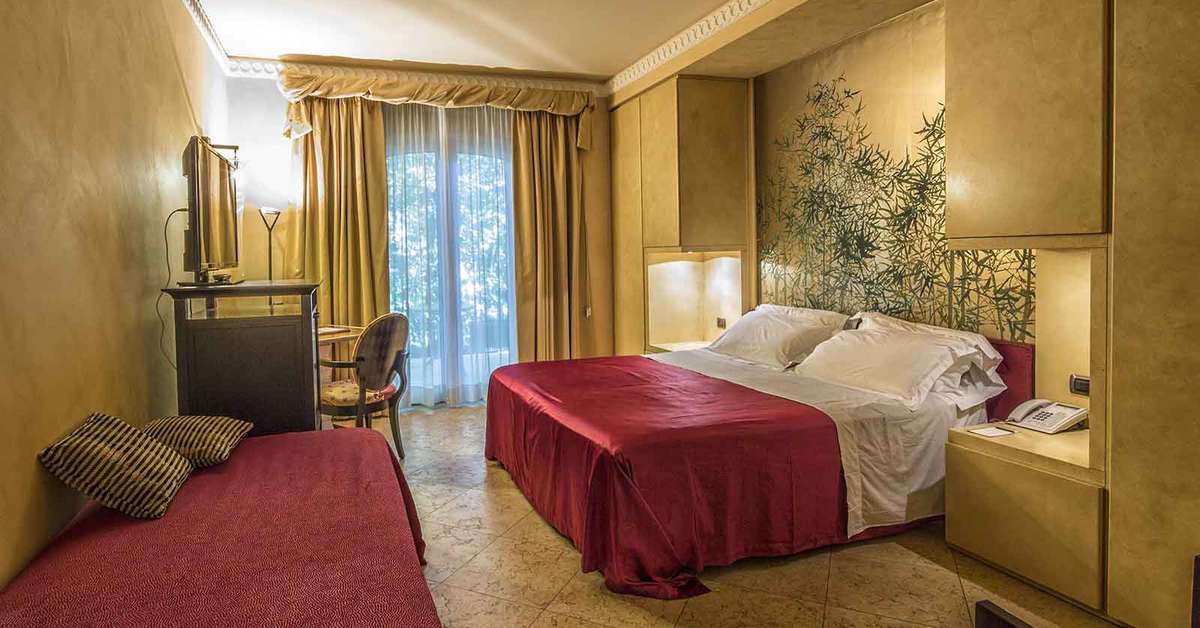 Een foto van Romano Palace Luxury Hotel